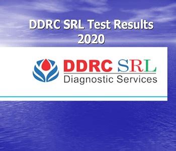 ddrc result check online